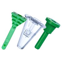 Ultrasound probe needle guide ESA-ESN-CGR ®for biopsy needlesingle-use