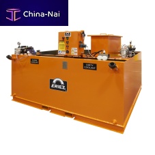 Cold recycler CRS
