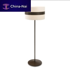 Floor-standing lamp BAMBA metalcontemporaryoutdoor