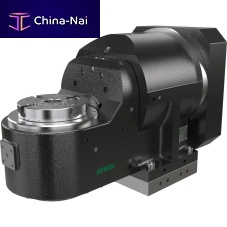 Tilting rotary table RAS seriesmotor-drivenfor machining centersfor milling