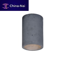 Contemporary ceiling light FUNTAroundconcreteLED
