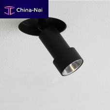 Surface mounted spotlight FLATSPOT-3recessed ceilingLEDcommercial