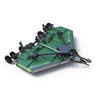 Tractor-mounted mower MULTICUT 460for airport