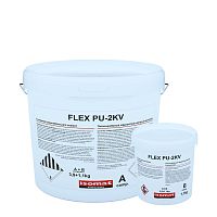 Elastic sealant FLEX PU-2Kpolyurethaneleak-proofingprotective