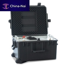 Portable gas transfer unit Micro seriesSF6
