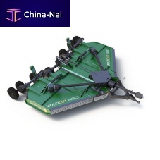 Tractor-mounted mower MULTICUT 460for airport