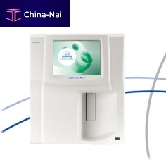 Veterinary hematology analyzer scil Vet abc Plus+automaticbenchtop18-parameter