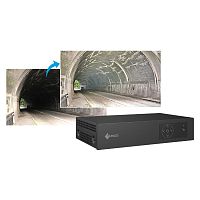 High-definition video recorder EVS1VX for airport