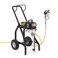 Piston pump PS 3.25paintelectricnormal priming