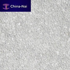 Glass micro-bead SyncoLite shot blasting
