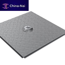 Galvanised steel manhole cover tampa estanquesquareA15
