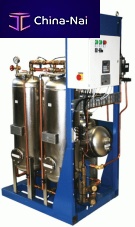 Ship separator 3SEP oil/waterverticalbilge water