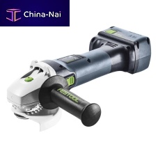 Electric portable grinder AGC 18-125 5,0 EBI-Plusbrushlessanglecordless