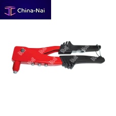 Hand riveting tool RIV2for blind rivetslever