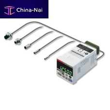 Linear displacement sensor GP-X seriesnon-contactinductiveeddy current