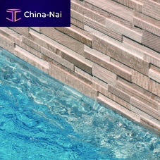 Exterior wall-covering WALLDECORinteriorporcelain stonewaretextured