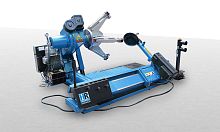 Truck tyre changer HC8970for busesfor agricultural vehiclesautomatic