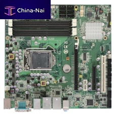 Micro-ATX motherboard Intel® Sandy Bridge Quad Core, max. 32 GB | MB-i67Q0PICMG2nd generation Intel® CoreIntel®