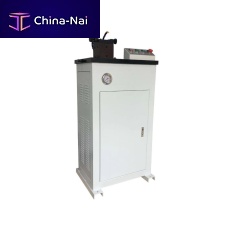 Sample preparation broaching machine