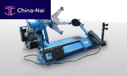 Truck tyre changer HC8970for busesfor agricultural vehiclesautomatic
