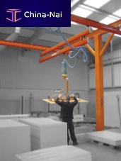 Overhead gantry crane steel