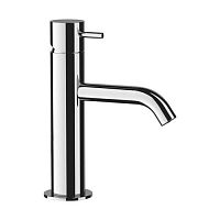 Washbasin mixer tap 9226countertopchromed metalbathroom