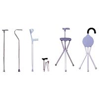 T-handle walking stick SMD-130101tripodheight-adjustablefolding
