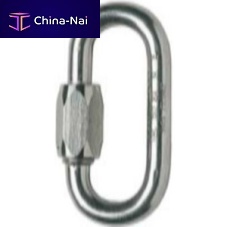 Pear-shaped quick link 6585 seriesstainless steel