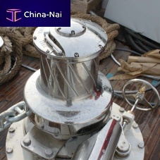 Ship capstan hydraulic