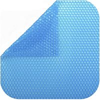 Bubble swimming pool cover 400 micron thermal