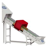 Belt conveyor FB LINEmanualautomatic