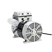 Piston vacuum pump HP-40V oil-free110VAC115VAC