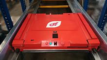 Radio-controlled rail transfer car IBIAS RSH