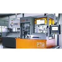 Tensile testing machine SYN TEST PTMautomatedmanualsemi-automatic