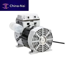 Piston vacuum pump HP-40V oil-free110VAC115VAC
