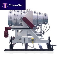 Cable duct extrusion die for tubesfor pipesmulti-layer