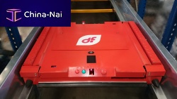 Radio-controlled rail transfer car IBIAS RSH