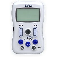 Electric stimulator NexWavehand-heldTENSNMES