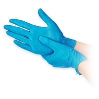 Nitrile gloves medicalpowder-freebreathable