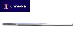 Stainless steel dental mirror handle 990
