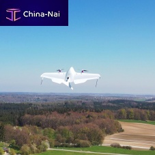 Professional drone Elektra surveillanceaerial photographymapping