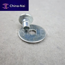 Flat-head rivet Capstan Rivetstainless steel