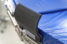 Bed guard rail protective cover 10-557