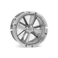 Axial fan AB-JF seriesventilationjet4-blade