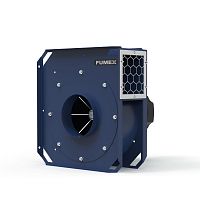 Radial fan FTEextractionexhaust230VAC