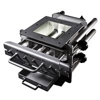 Magnetic grate separator HF seriesgravityfor bulk materialsfor the food industry