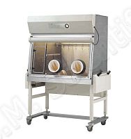 Class III isolator SMI-3050for the pharmaceutical industryfloor-standingglove box