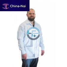 Unisex medical coat 51-700-5000GLXLM