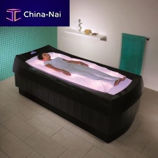 Floating bed with chromotherapy lamps THERMO-SPA Floating Bedwith water jet