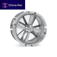 Axial fan AB-JF seriesventilationjet4-blade